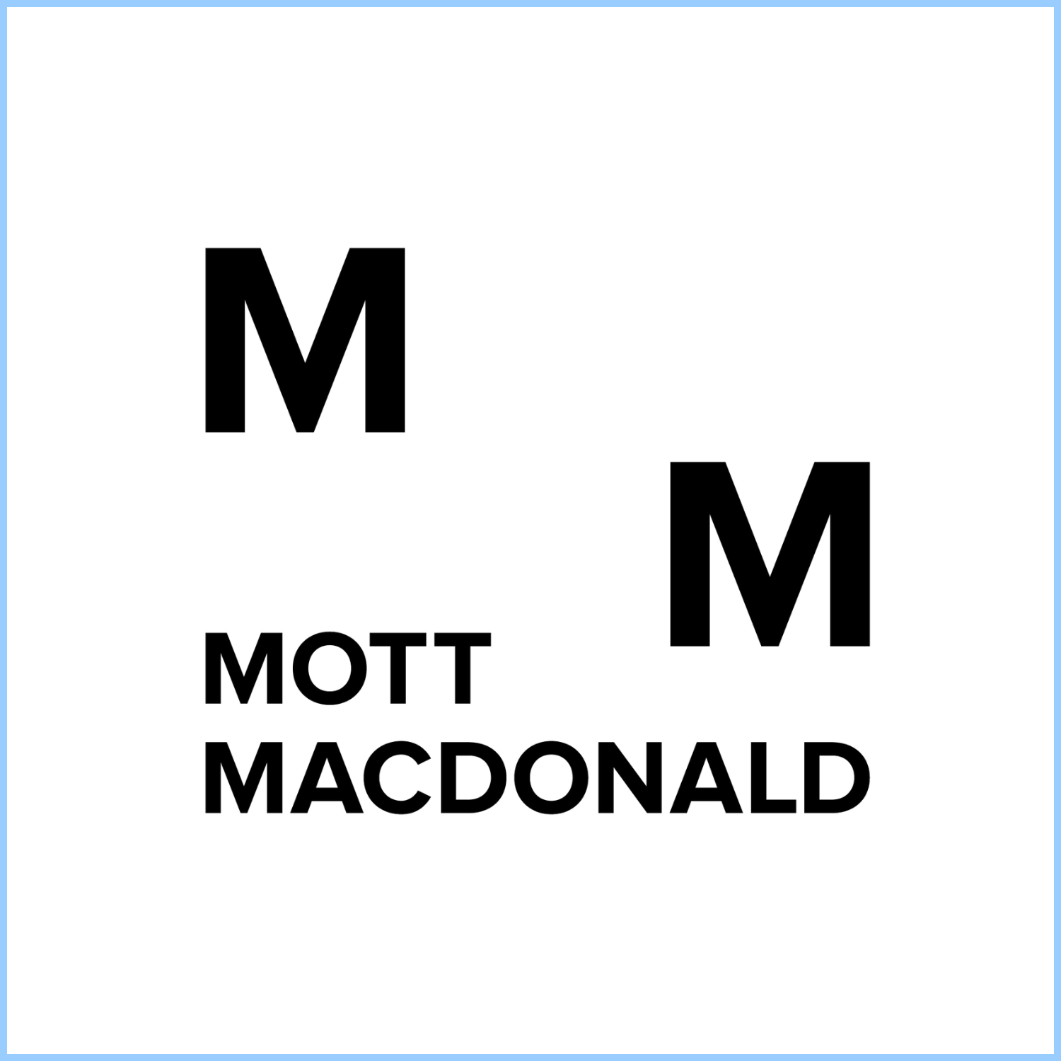 Mott MacDonald logo